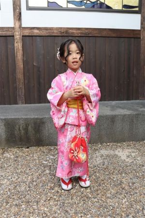 子供用着物