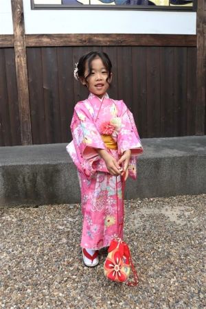 子供用着物