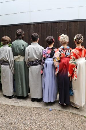 女性袴