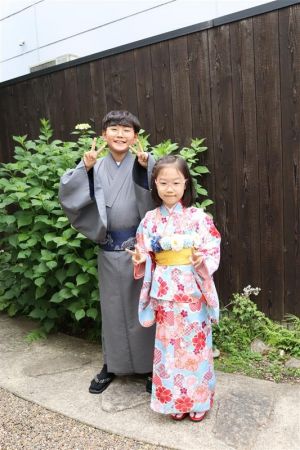 子供用着物