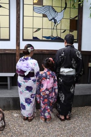 子供用浴衣