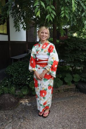 浴衣