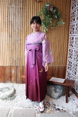 女性袴