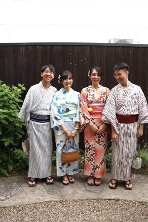 浴衣