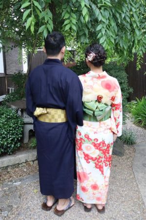 浴衣