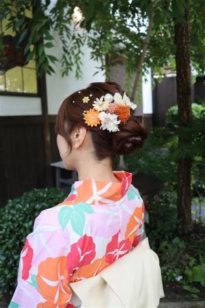 8チョイスヘアーセット
