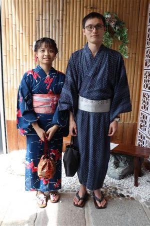 浴衣