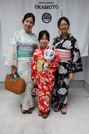 浴衣