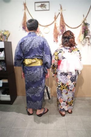 浴衣