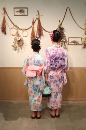 子供用浴衣