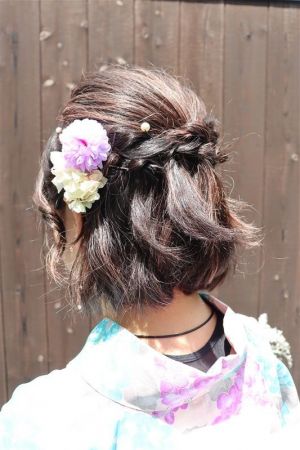 8チョイスヘアーセット