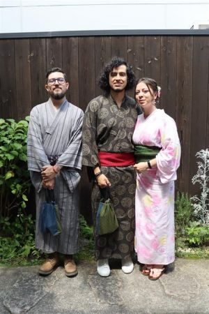 浴衣