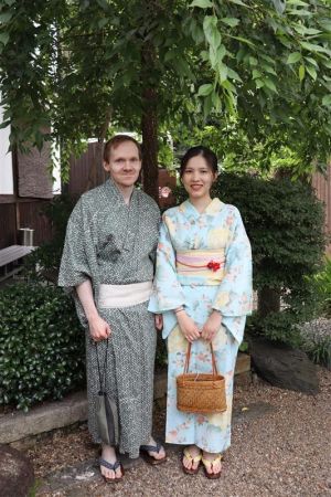 浴衣