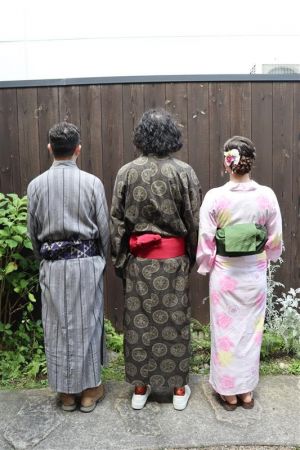 浴衣