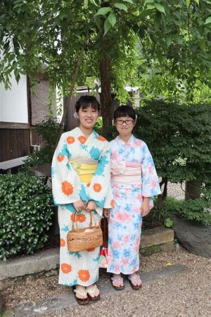 浴衣