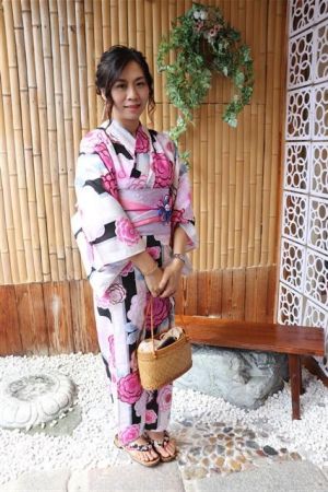 浴衣