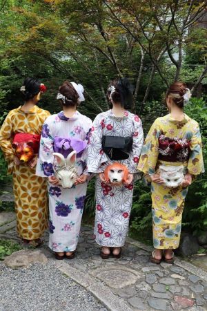 浴衣