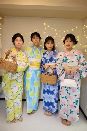浴衣