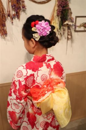 8チョイスヘアーセット