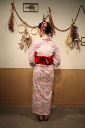 浴衣
