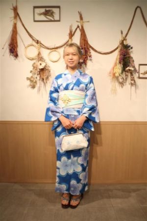 浴衣