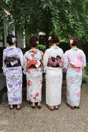 浴衣