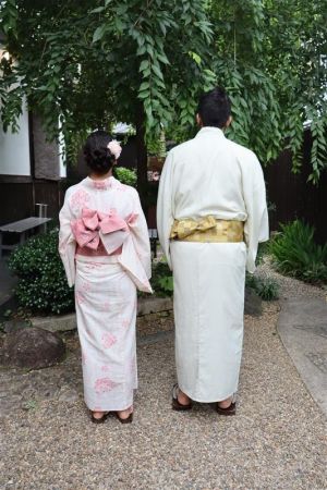 浴衣