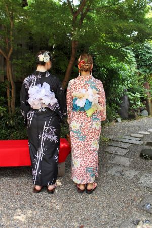 浴衣