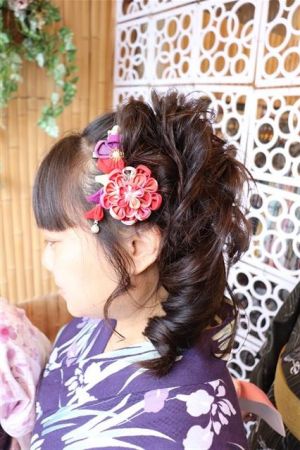 8チョイスヘアーセット