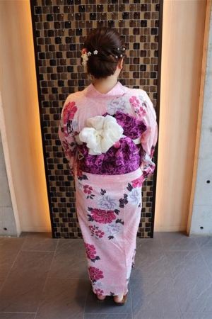 子供用浴衣