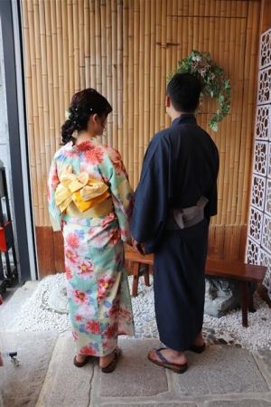 子供用浴衣