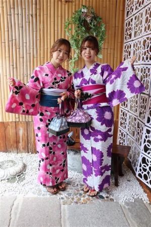 子供用浴衣