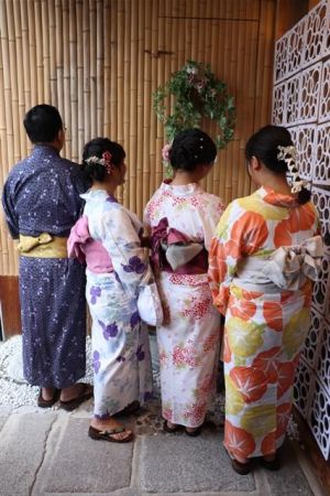 子供用浴衣