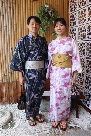 子供用浴衣