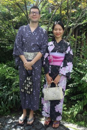 浴衣