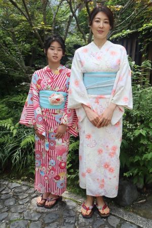 子供用浴衣