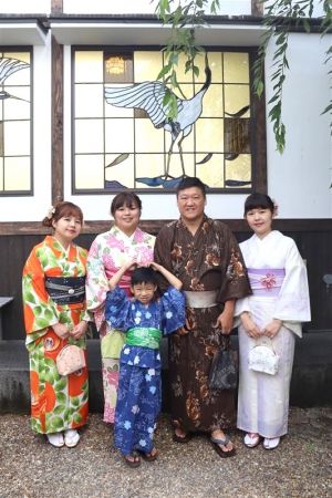 浴衣