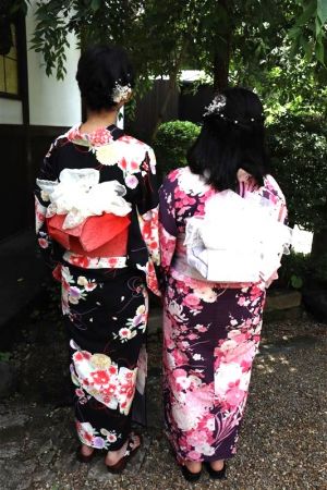 浴衣