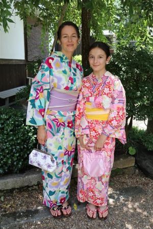 浴衣