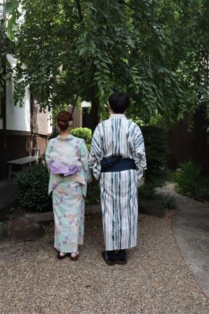 浴衣