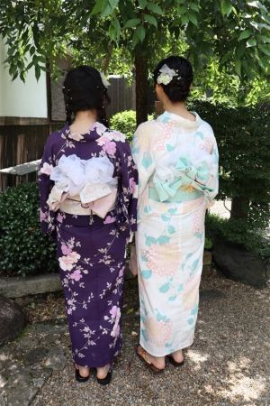 浴衣