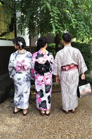 浴衣
