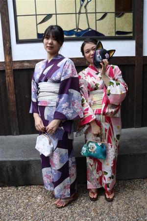 浴衣