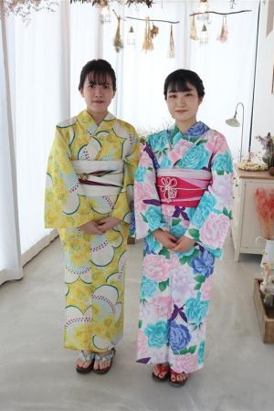 浴衣