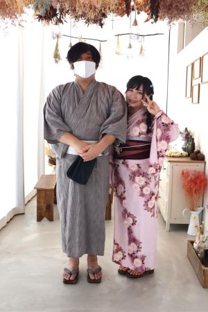 浴衣
