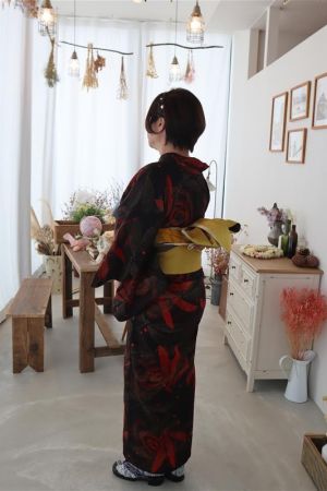 持込着付け