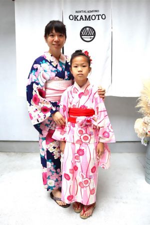浴衣