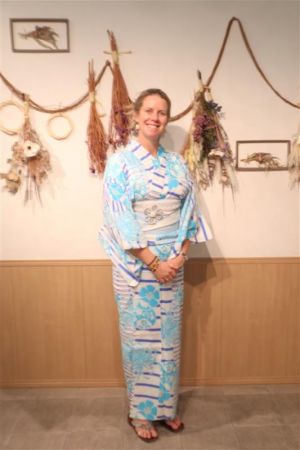 浴衣