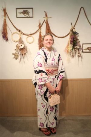 浴衣