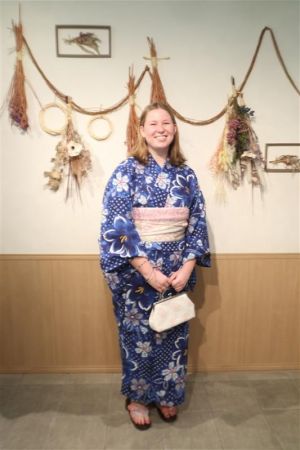 浴衣